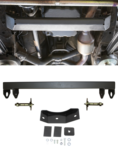 Crossmembers & Diff Brackets
